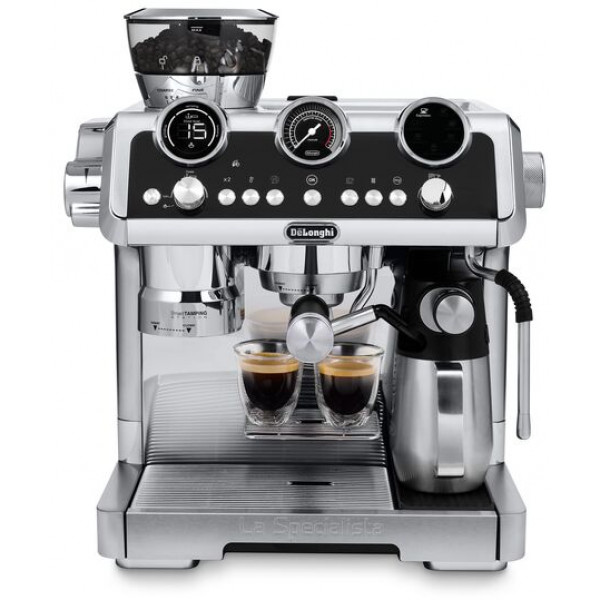 Фото - Кофеварка рожковая Delonghi EC9865.M La Specialista Maestro