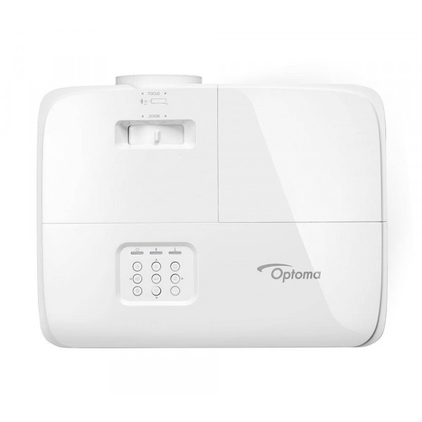Фото - Проектор Optoma HD30LV (E9PV7GA10EZ1ETH)