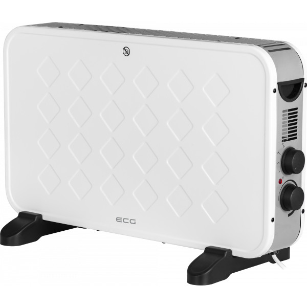 Фото - Конвектор ECG TK 2070 White
