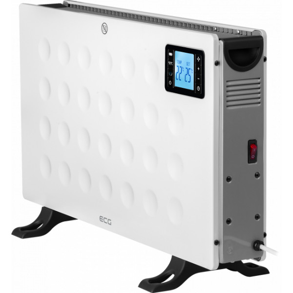 Фото - Конвектор ECG TK 2080 DR White