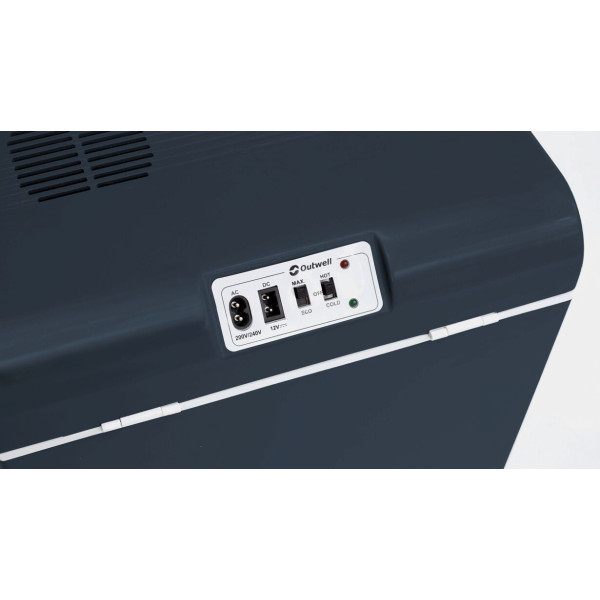 Фото - Холодильник автомобільний Outwell Coolbox Ecocool Lite 24L 12V/230V Dark Blue (590213)