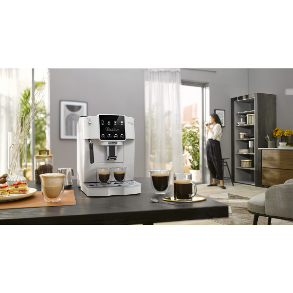 Фото - Кавомашина Delonghi ECAM220.20.W