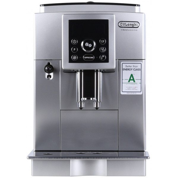 Фото - Кавомашина Delonghi ECAM 23.460S