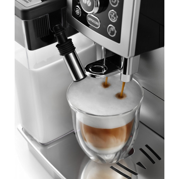 Фото - Кавомашина Delonghi ECAM 23.460S