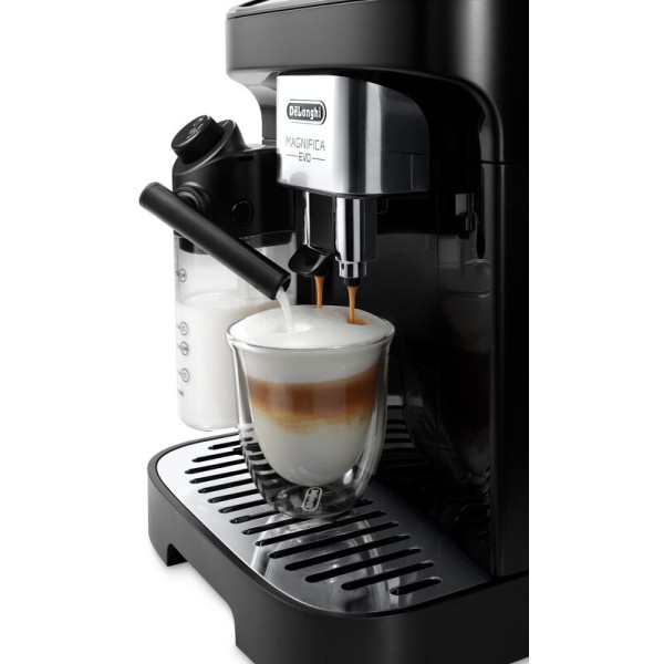 Фото - Кавомашина Delonghi ECAM290.61.B Magnifica Evo