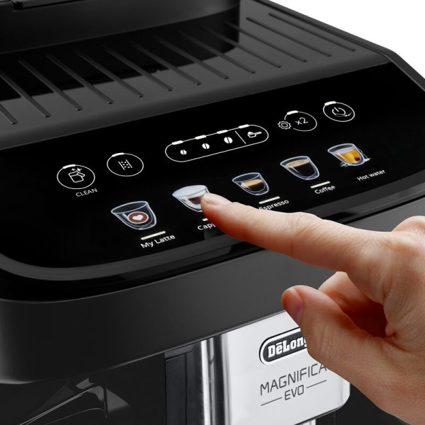 Фото - Кавомашина Delonghi ECAM290.61.B Magnifica Evo