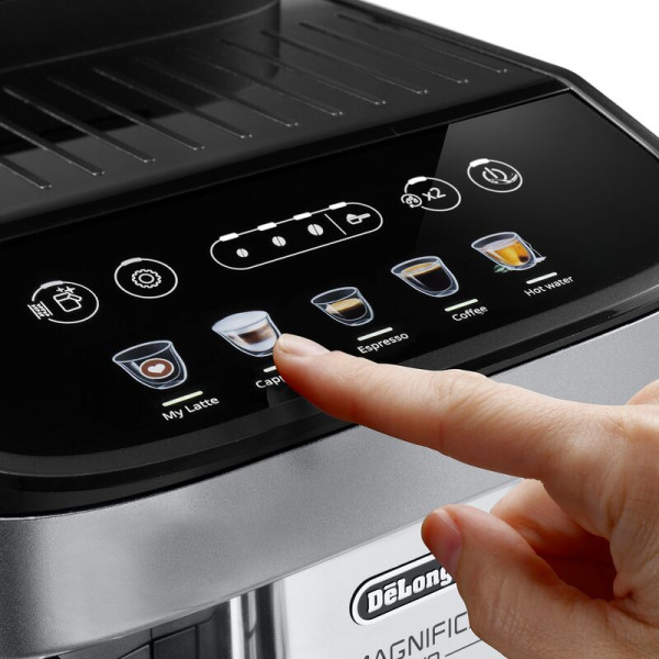 Фото - Кофемашина Delonghi ECAM290.61.SB Magnifica Evo