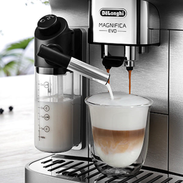 Фото - Кавомашина Delonghi ECAM290.85.SBX