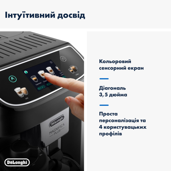 Фото - Кавомашина Delonghi ECAM320.60.B