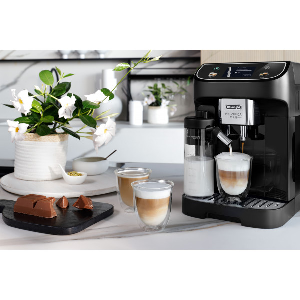Фото - Кавомашина Delonghi ECAM320.60.B