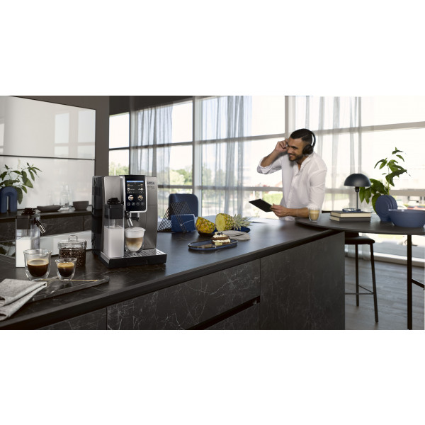 Фото - Уцінка - Кавомашина Delonghi ECAM380.95.TB