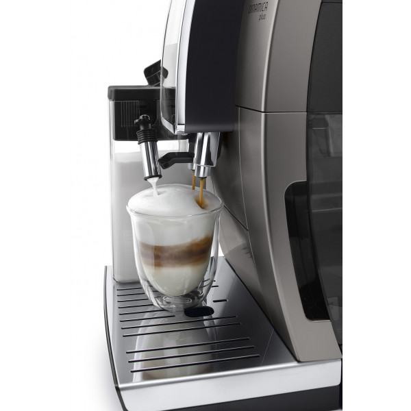 Фото - Уцінка - Кавомашина Delonghi ECAM380.95.TB
