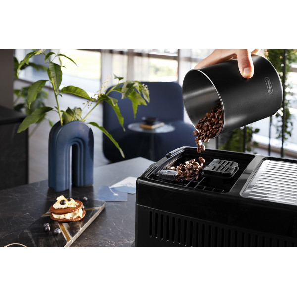Фото - Уцінка - Кавомашина Delonghi ECAM380.95.TB