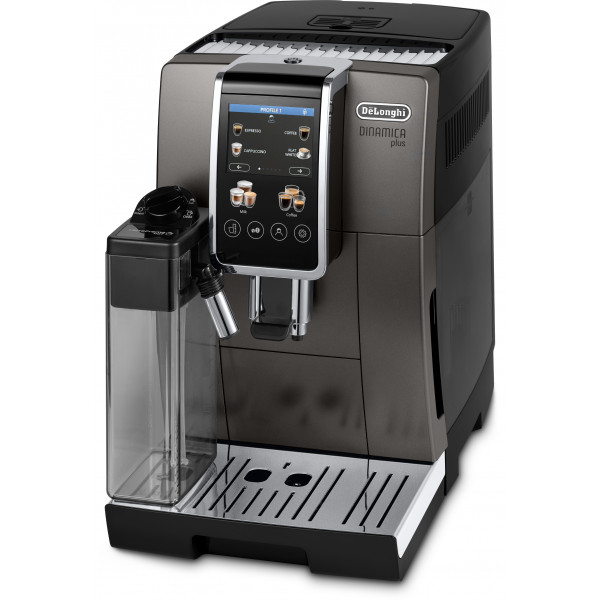 Фото - Уцінка - Кавомашина Delonghi ECAM380.95.TB