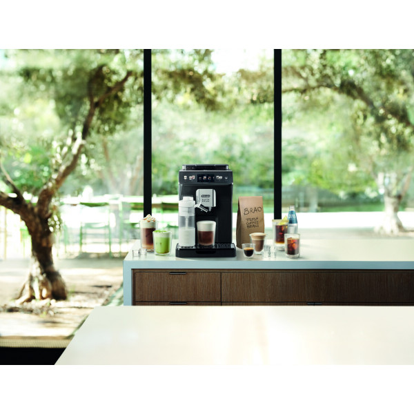 Фото - Кавомашина Delonghi ECAM450.65.G