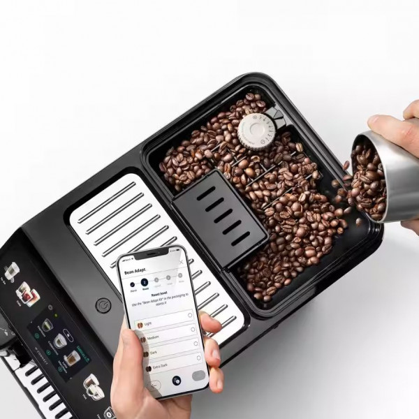Фото - Кавомашина Delonghi ECAM450.65.S