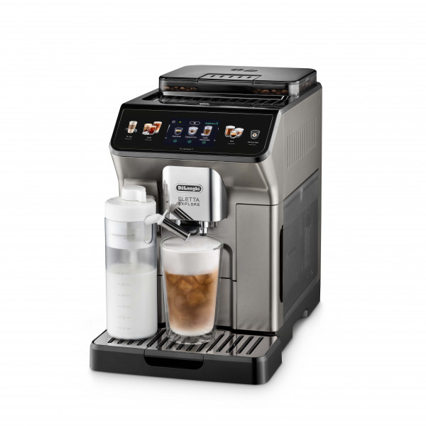 Фото - Кавомашина Delonghi ECAM450.86.T