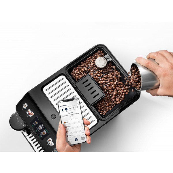 Фото - Кавомашина Delonghi ECAM450.86.T