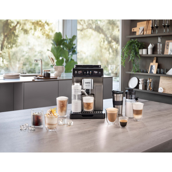 Фото - Кавомашина Delonghi ECAM450.86.T