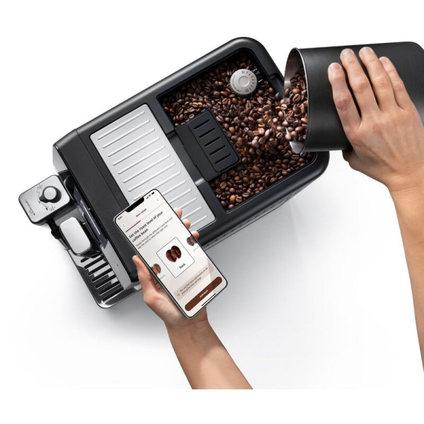 Фото - Кавомашина Delonghi ECAM470.85.MB Eletta Ultra 