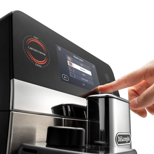 Фото - Кавомашина Delonghi ECAM470.85.MB Eletta Ultra 