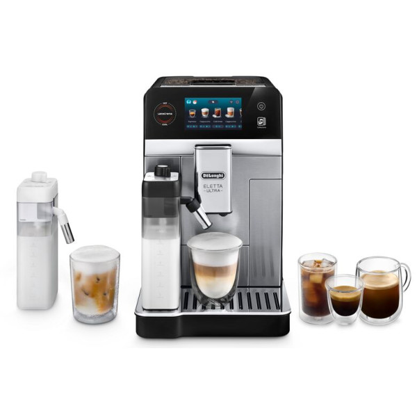 Фото - Кавомашина Delonghi ECAM470.85.MB Eletta Ultra 