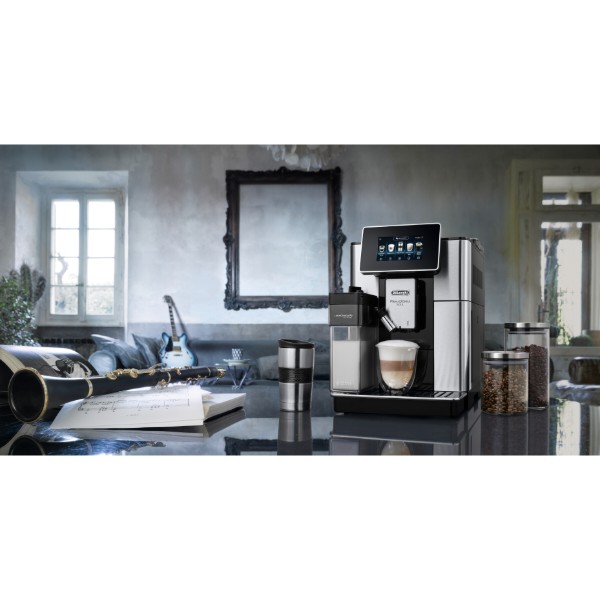 Фото - Кавомашина Delonghi ECAM610.74.MB