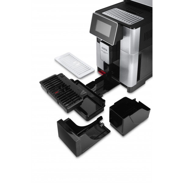 Фото - Кавомашина Delonghi ECAM610.75.MB