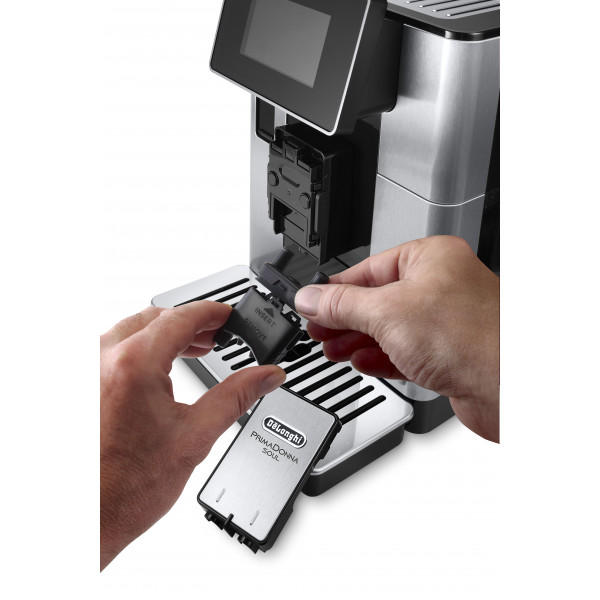 Фото - Кавомашина Delonghi ECAM610.75.MB