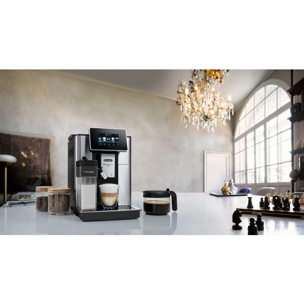 Фото - Кавомашина Delonghi ECAM610.75.MB