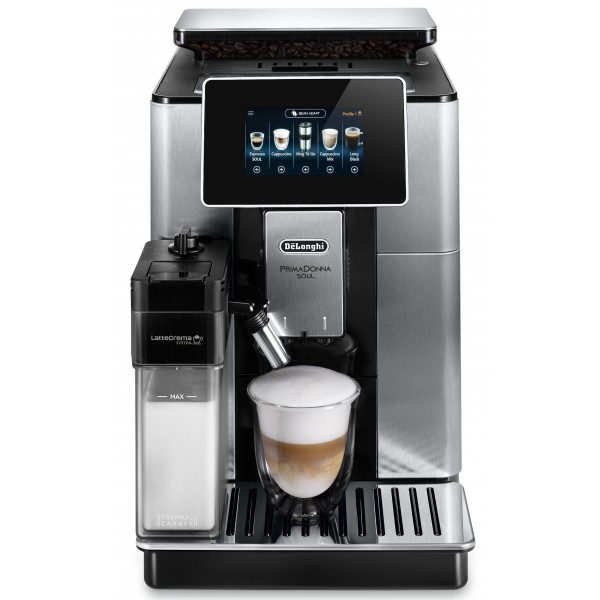 Фото - Кавомашина Delonghi ECAM610.75.MB