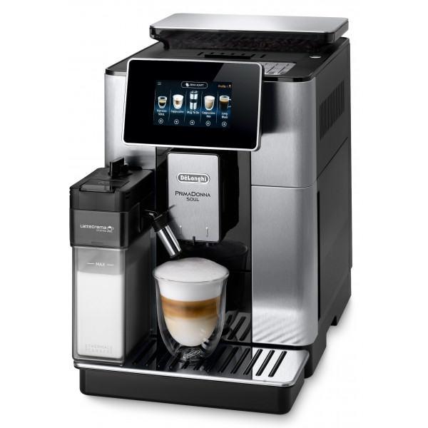Фото - Кавомашина Delonghi ECAM610.75.MB