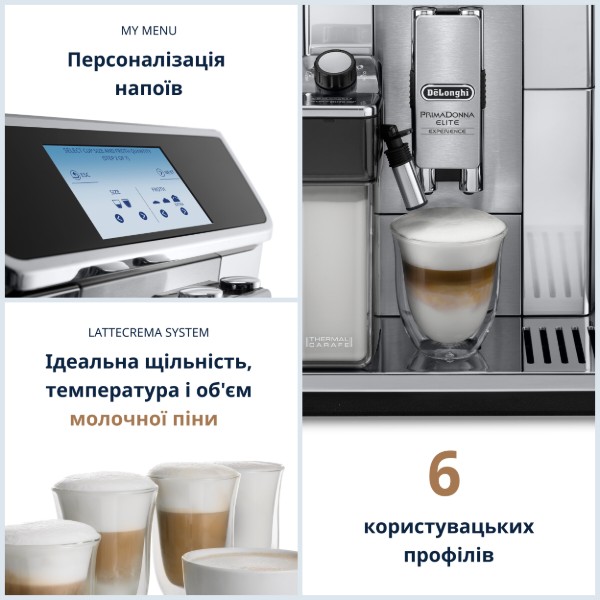 Фото - Кофемашина Delonghi ECAM650.85.MS