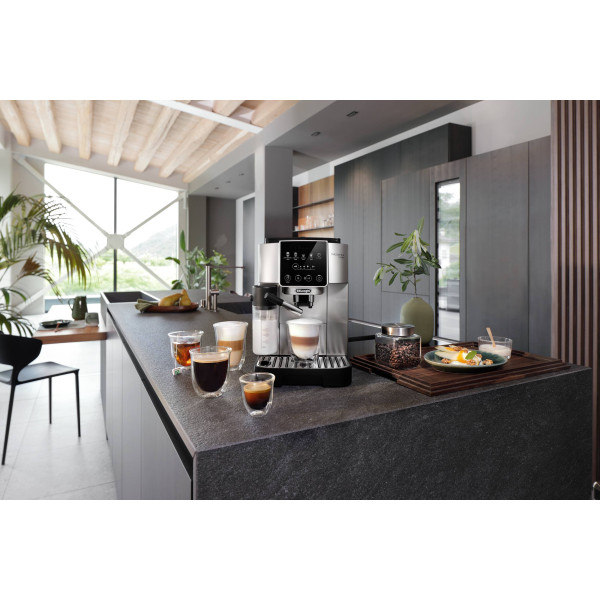 Фото - Кавомашина Delonghi ECAM220.80.SB Magnifica Start
