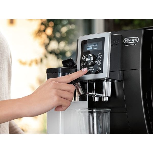 Фото - Кавомашина Delonghi ECAM 23.460.B
