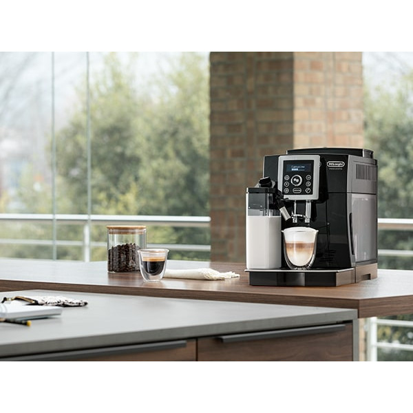 Фото - Кавомашина Delonghi ECAM 23.460.B