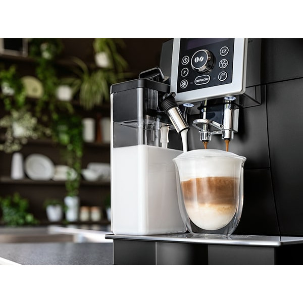 Фото - Кавомашина Delonghi ECAM 23.460.B