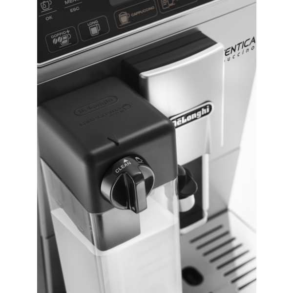 Фото - Кавомашина Delonghi ETAM29.660.SB Autentica Cap