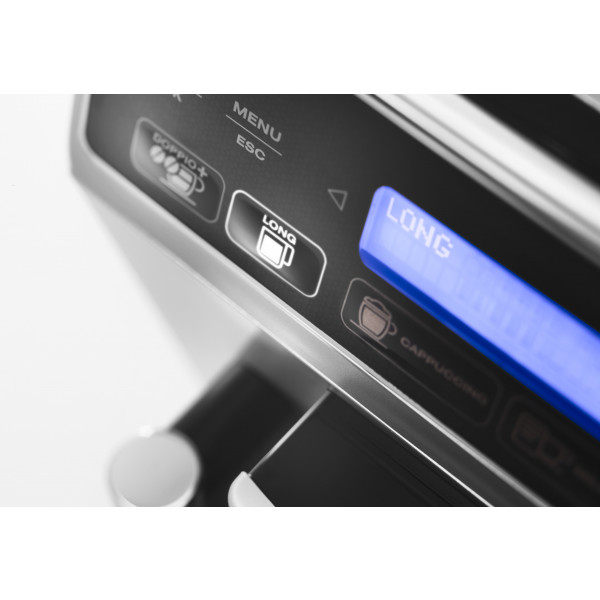 Фото - Кавомашина Delonghi ETAM29.660.SB Autentica Cap