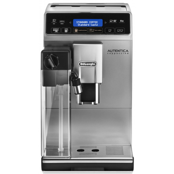 Фото - Кавомашина Delonghi ETAM29.660.SB Autentica Cap