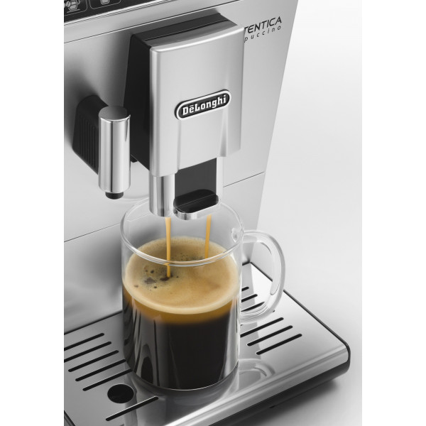 Фото - Кавомашина Delonghi ETAM29.660.SB Autentica Cap