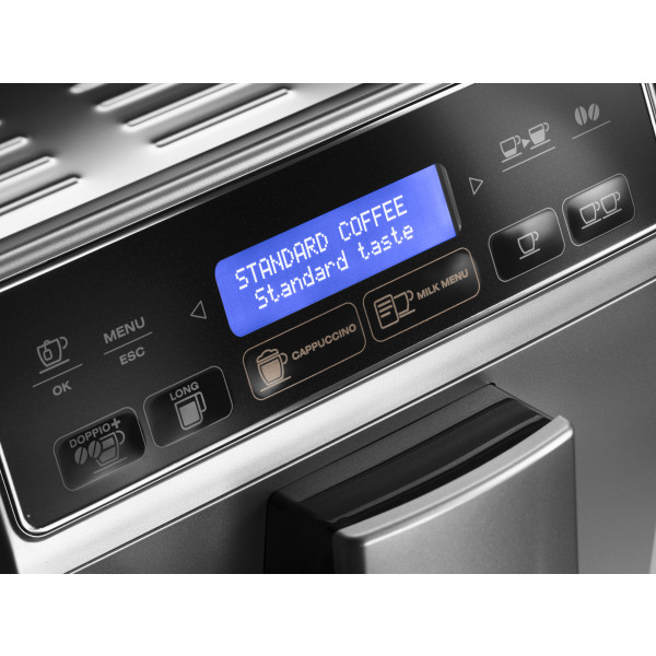 Фото - Кавомашина Delonghi ETAM29.660.SB Autentica Cap