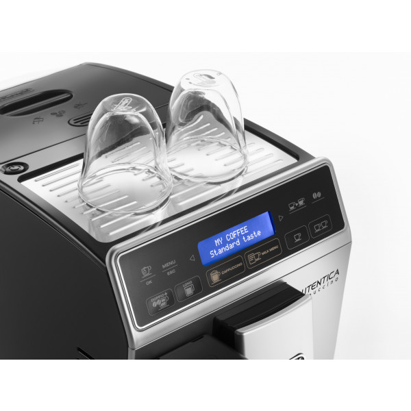 Фото - Кавомашина Delonghi ETAM29.660.SB Autentica Cap