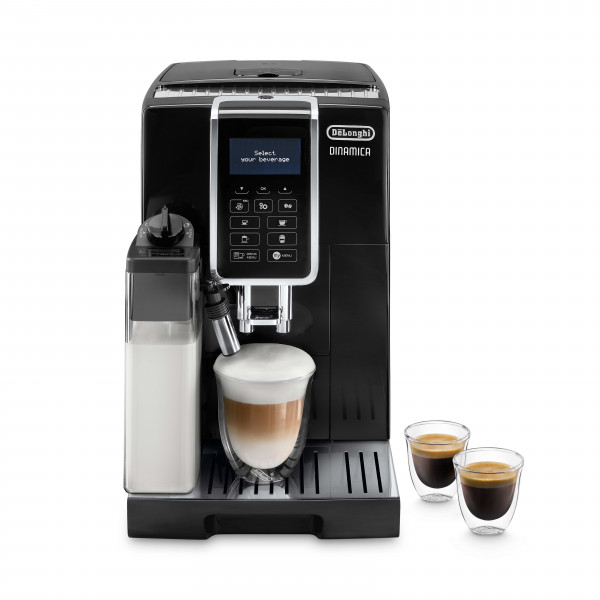 Фото - Кавомашина Delonghi ECAM359.55.B