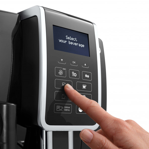 Фото - Кавомашина Delonghi ECAM359.55.B