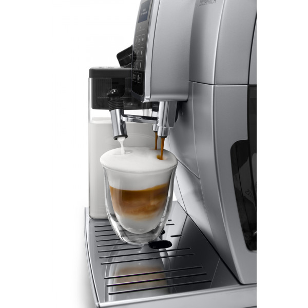 Фото - Кофемашина Delonghi ECAM350.75.S