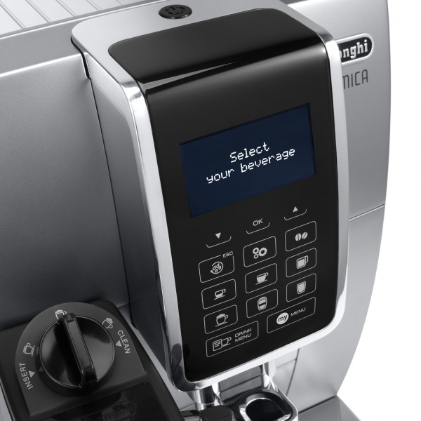 Фото - Кофемашина Delonghi ECAM350.75.S