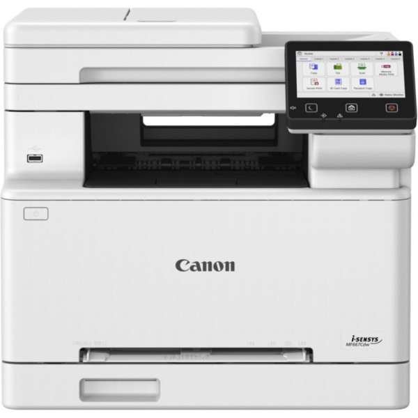 Фото - МФУ цветной печати Canon MF667CDW (6928C001AA)