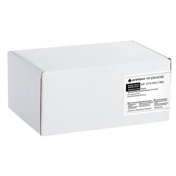 Фото - Картридж для лазерных принтеров/МФУ PrintPro HP (CF219A) LJ Pro M102/M130 (PP-DR-H219C)