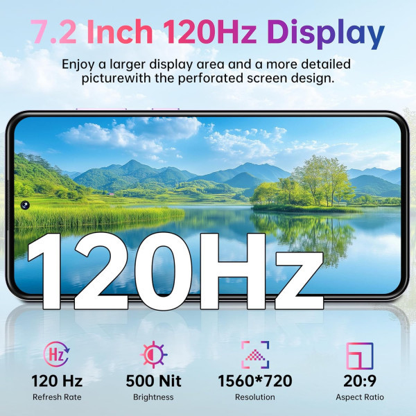 Фото - Смартфон OUKITEL C69 8/512G Green